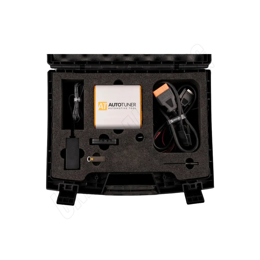 AutoTuner - Programmatore Centraline ECU/TCU e Rimappatura