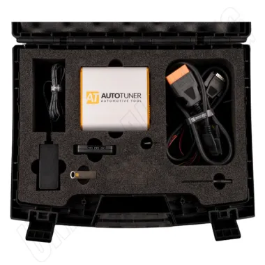 AutoTuner - Programmatore Centraline ECU/TCU e Rimappatura