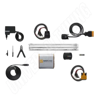 AutoTuner - Programmatore Centraline ECU/TCU e Rimappatura