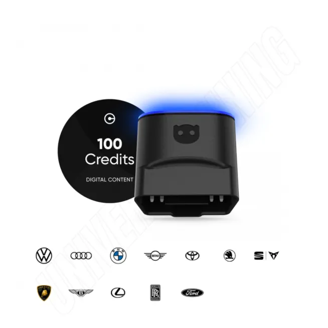 OBDeleven 3 Device + 100 CREDITI