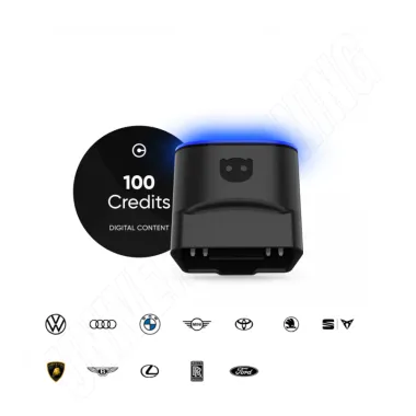 OBDeleven 3 Device + 100 CREDITI