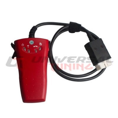 Renault CAN Clip V209 e Nissan Consult 3 III Diagnostic Tool 2 in 1