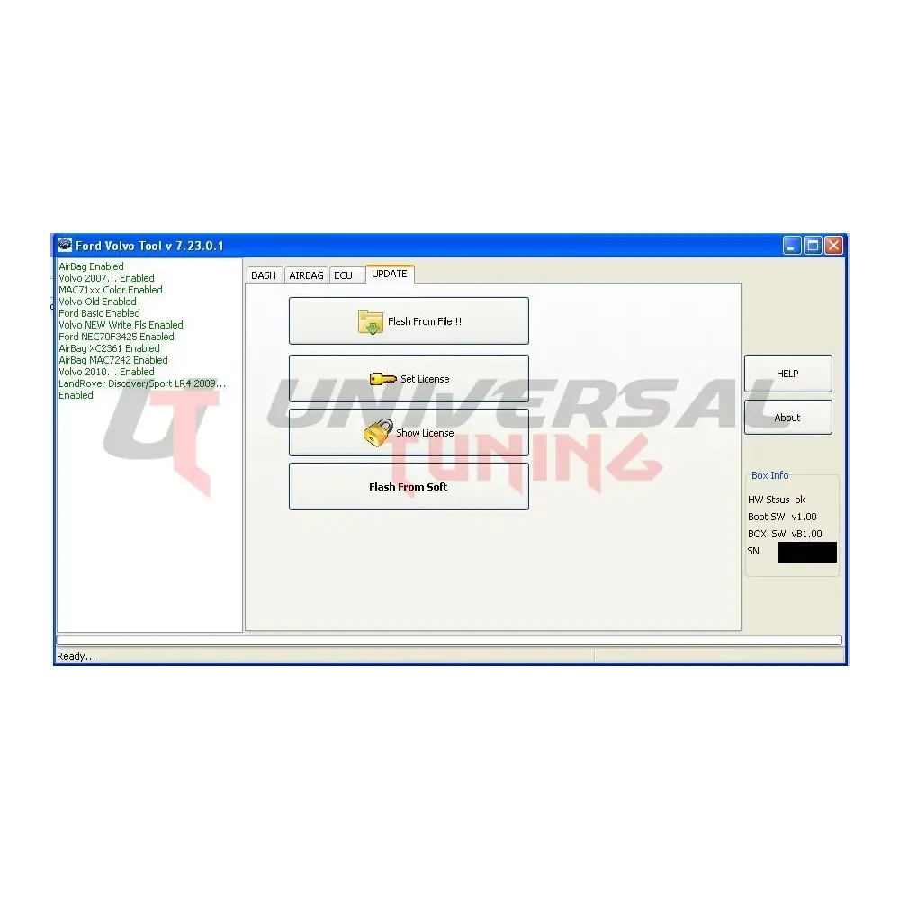 SMOK XCAN FULL TOOL EUROPEO