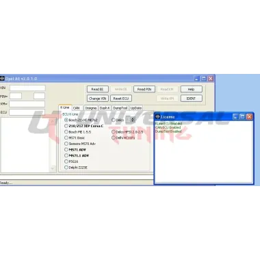 SMOK XCAN FULL TOOL EUROPEO