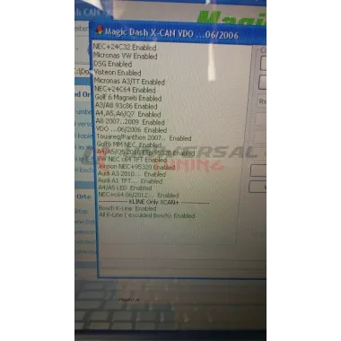 SMOK XCAN FULL TOOL EUROPEO