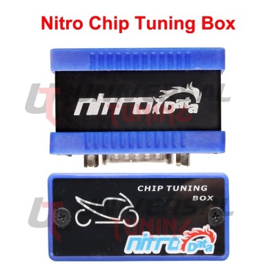 NITRODATA CHIP TUNING BOX PER MOTO M11