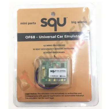 SQU OF68 EMULATORE UNIVERSALE