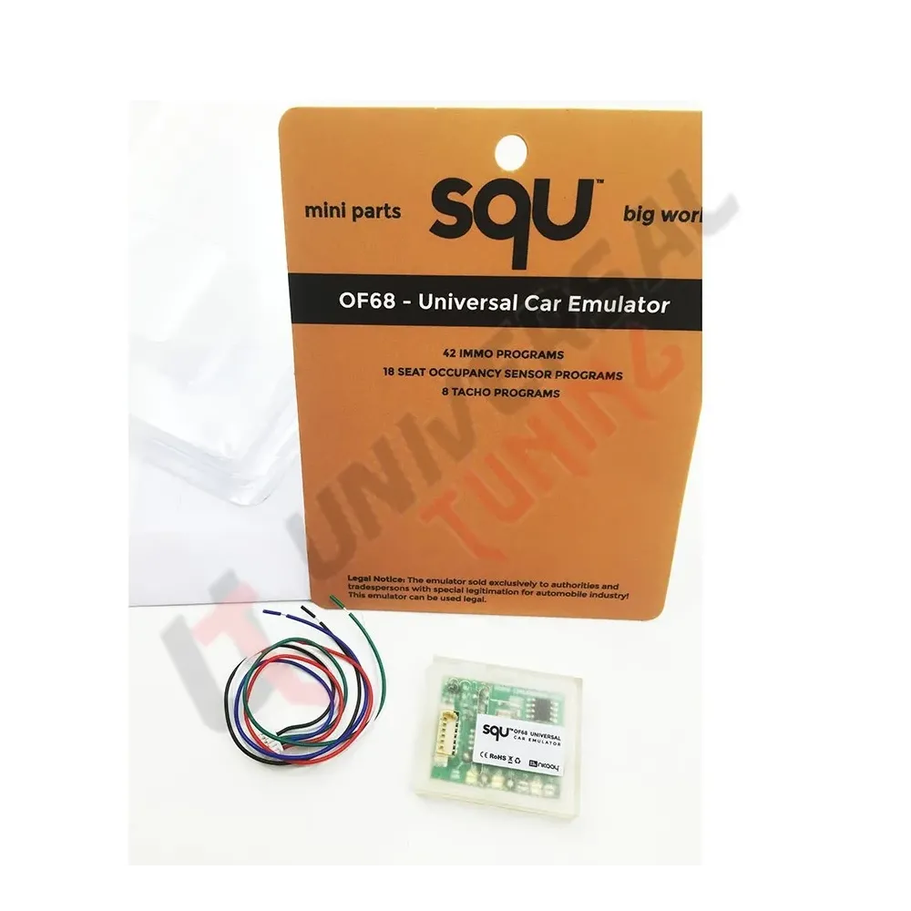 SQU OF68 EMULATORE UNIVERSALE
