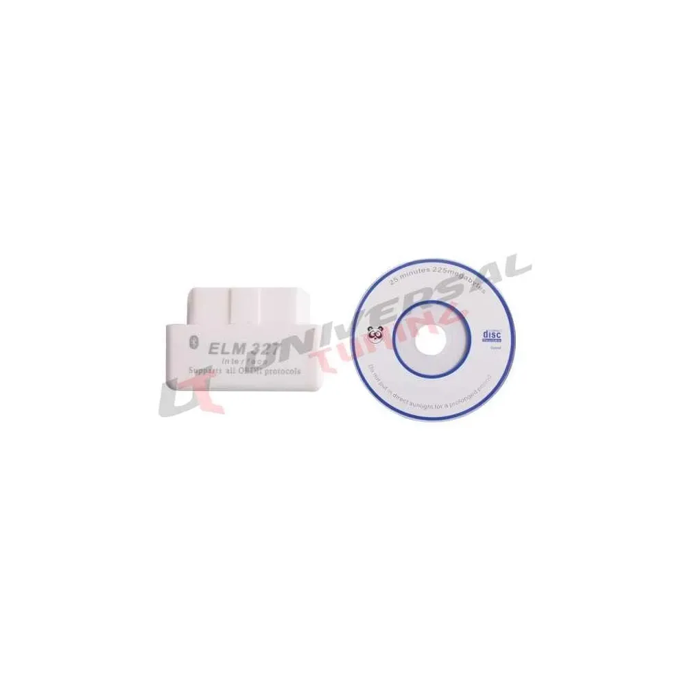 AUTODIAGNOSI SCANNER AUTO BLUETOOTH DIAGNOSI MOTORE - PC E ANDROID MULTIMARCA 