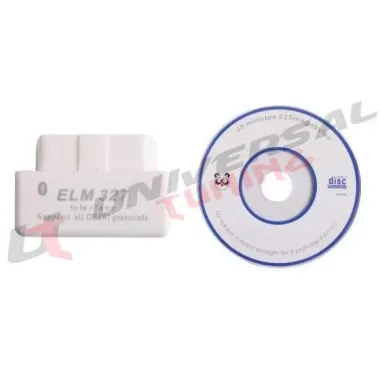 AUTODIAGNOSI SCANNER AUTO BLUETOOTH DIAGNOSI MOTORE - PC E ANDROID MULTIMARCA 