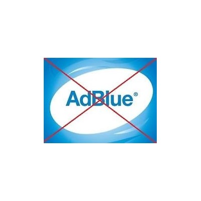 Rimozione AdBlue Removal