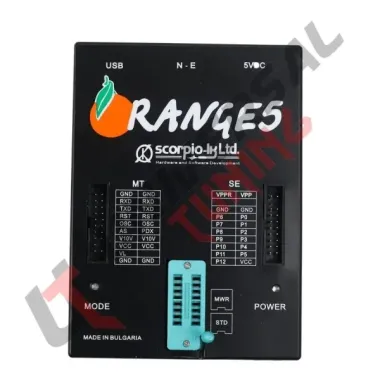 Orange 5 Dispositivo di Programmazione