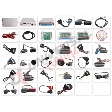 CARPROG V13.77 FULL RIPRISTINO AIRBAG CRUSCOTTI AUTORADIO MODIFICA KM SCODIFICHE ECU EEPROM