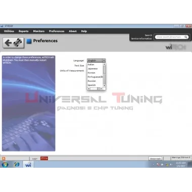Aggiornamento WiTech MicroPod 2 17.04.27