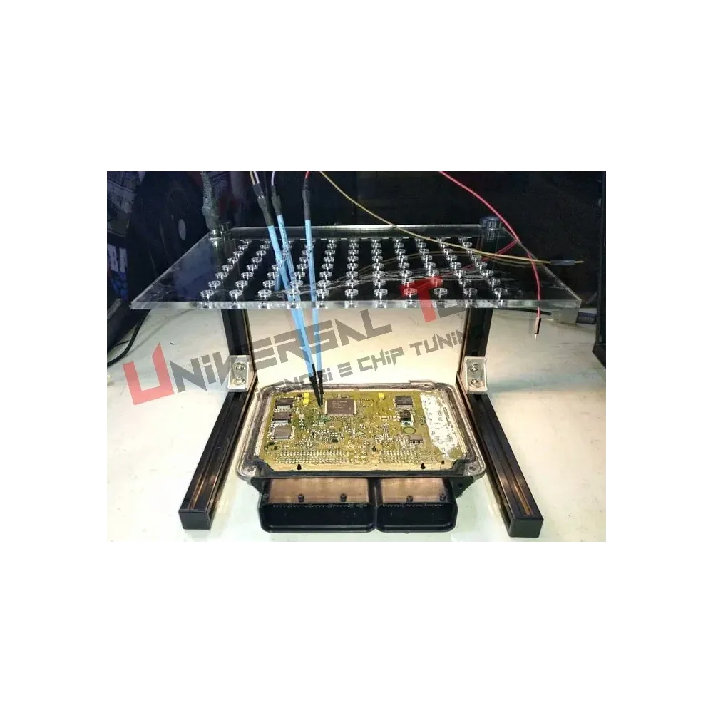 DIMA BOOT TRICORE FRAME CON 4 PROBE + LED