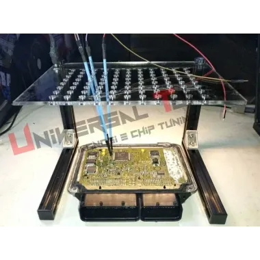 DIMA BOOT TRICORE FRAME CON 4 PROBE + LED