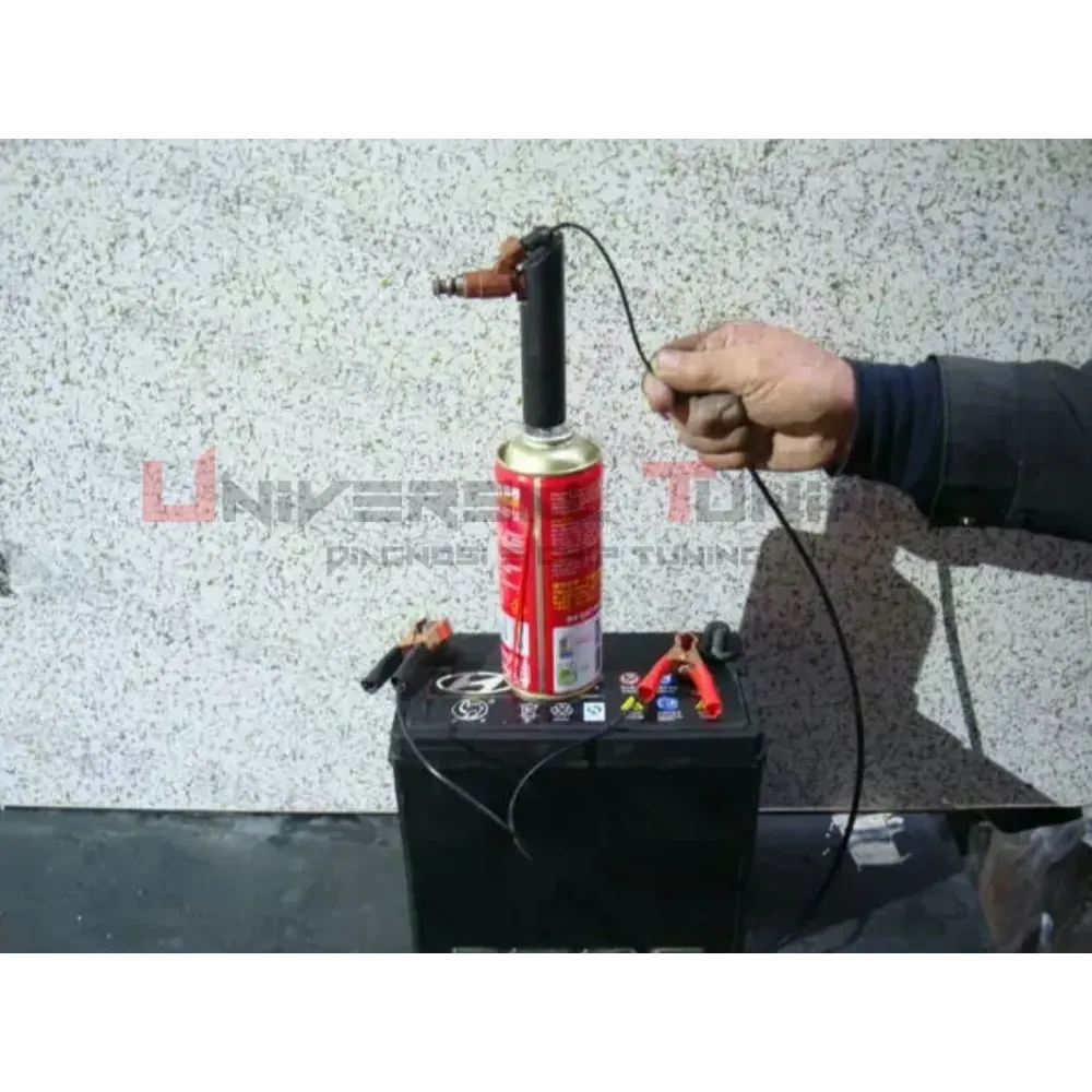 Kit Pulizia Iniettori Auto