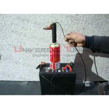 Kit Pulizia Iniettori Auto