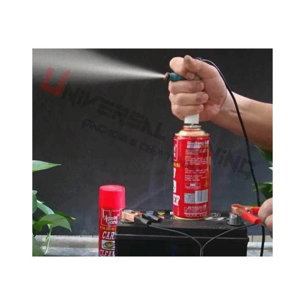 Kit Pulizia Iniettori Auto