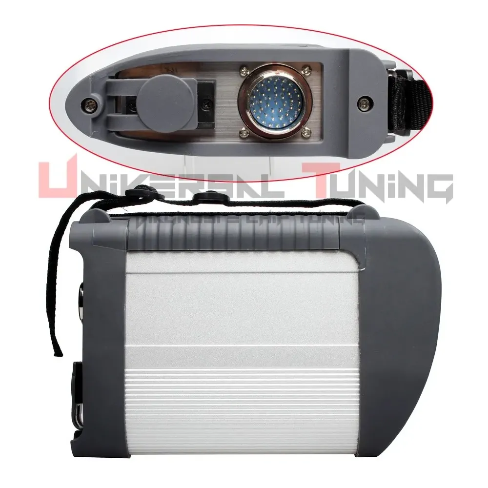 SD CONNECT C4 Plus DOIP WIFI + PC DIAGNOSTIC AND PROGRAMMING TOOL FOR MERCEDES BENZ