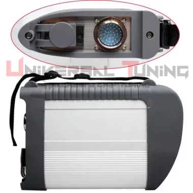 SD CONNECT C4 Plus DOIP WIFI + PC DIAGNOSTIC AND PROGRAMMING TOOL FOR MERCEDES BENZ