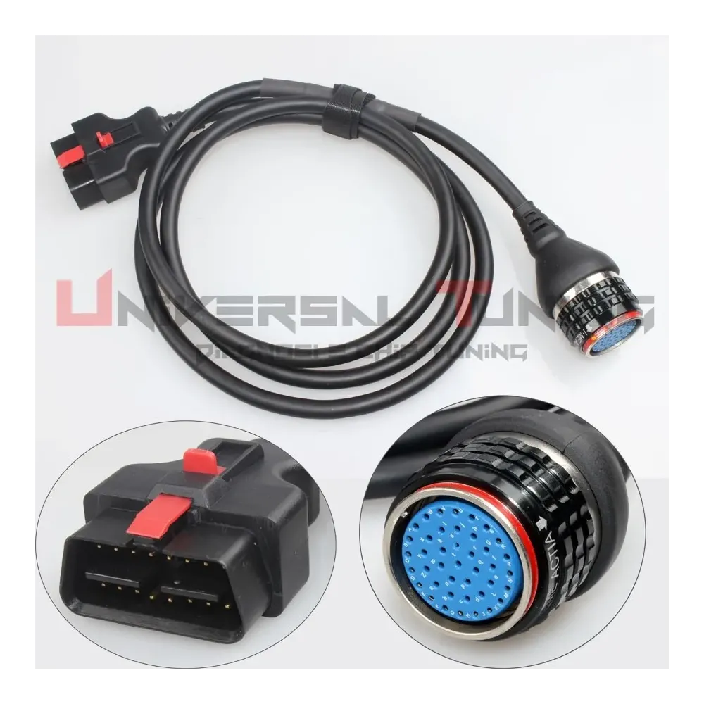 SD CONNECT C4 Plus DOIP WIFI + PC DIAGNOSTIC AND PROGRAMMING TOOL FOR MERCEDES BENZ
