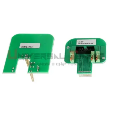KIT ADATTATORI BDM JTAG Denso Marelli Bosch Siemens