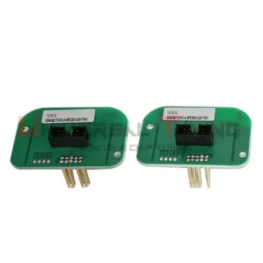 KIT ADATTATORI BDM JTAG Denso Marelli Bosch Siemens