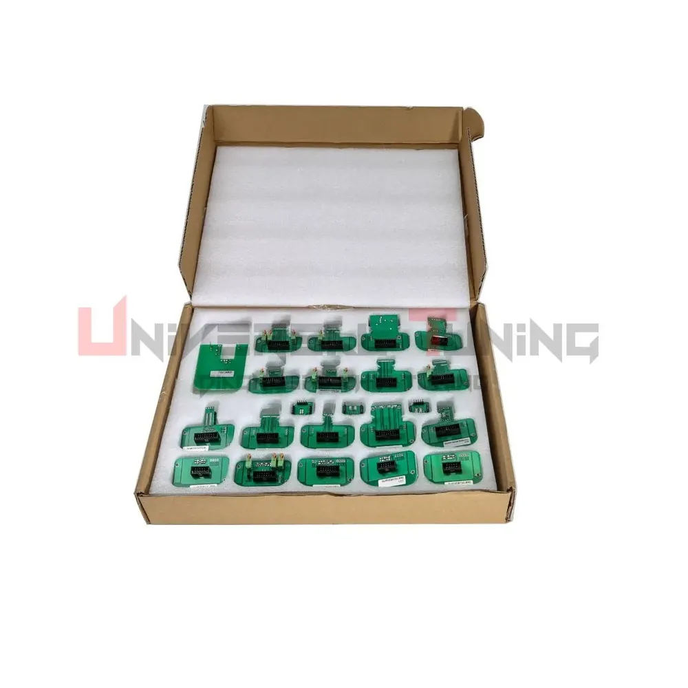 KIT ADATTATORI BDM JTAG Denso Marelli Bosch Siemens