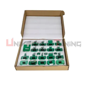 KIT ADATTATORI BDM JTAG Denso Marelli Bosch Siemens