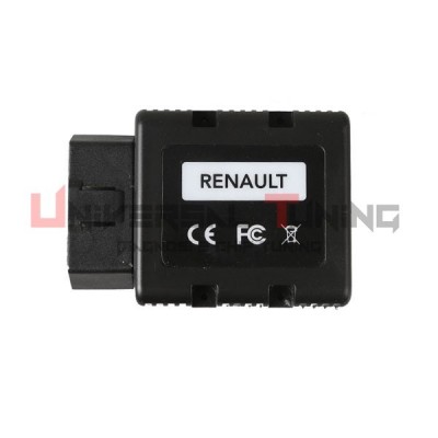 Programmatore ECU Renault COM Bluetooth + Diagnosi