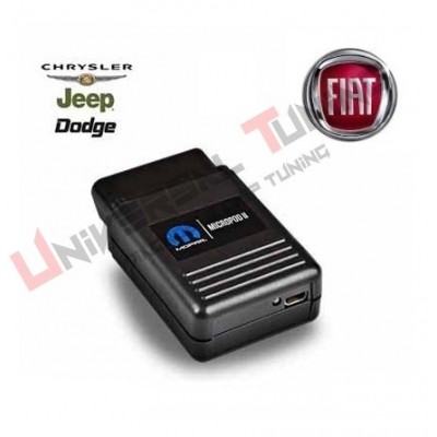 wiTECH MicroPod 2 Diagnosi per Fiat Dodge Jeep Chrysler V17.03.01