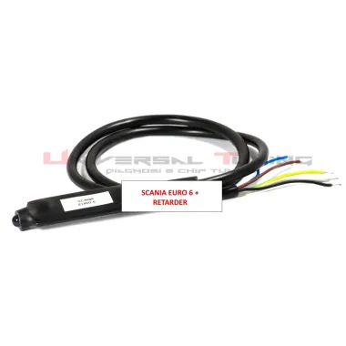 EMULATORE ADBLUE SCANIA EURO 6 + RETARDER