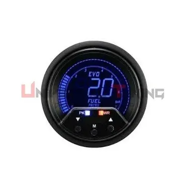 Boost Sensor Calibration