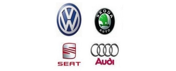 Audi-WV-Skoda-Seat